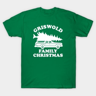 Griswold Family Christmas T-Shirt